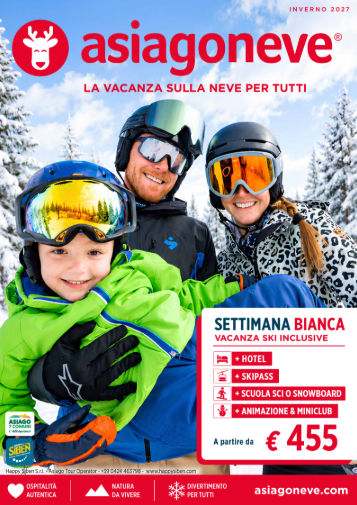 Settimana Bianca Ski Inclusive