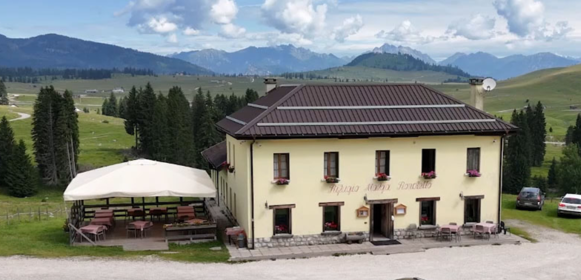 Rifugio Ronchetto