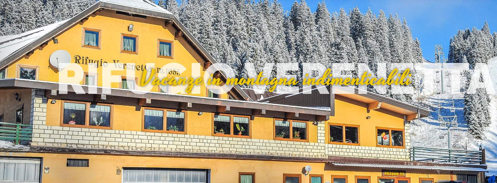 Rifugio Verenetta