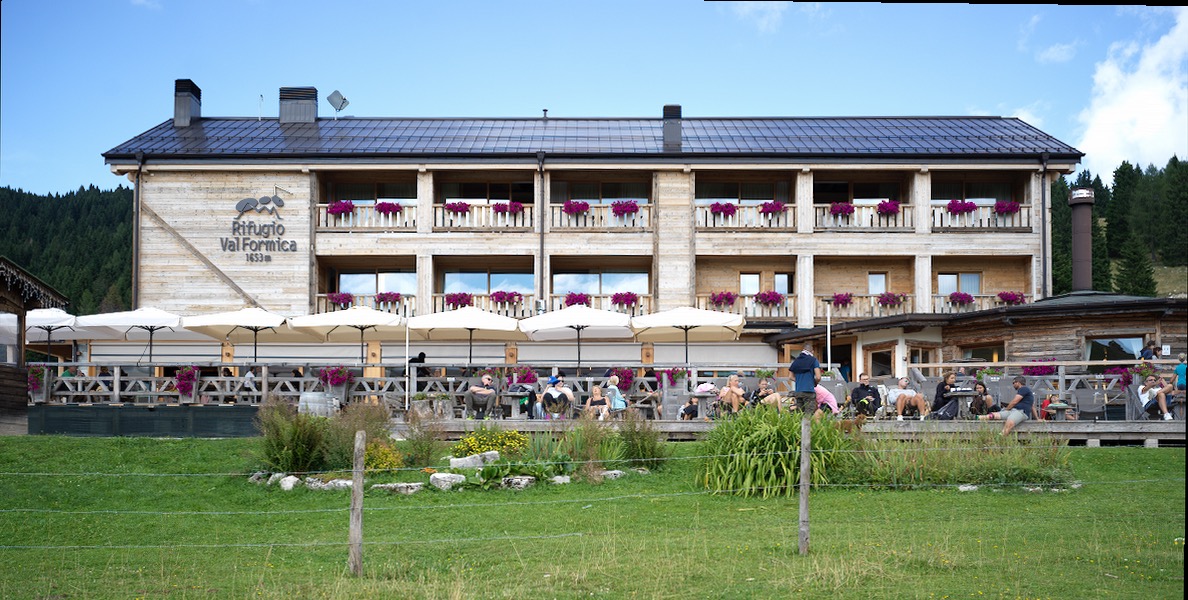 Rifugio Val Formica Luxury Resort
